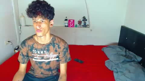 KAI  LIAM online show from April 2026 03:04:02 AM