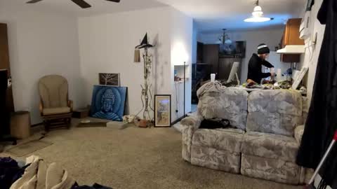 Kaiku77 online show from January 2026 07:18:01 PM