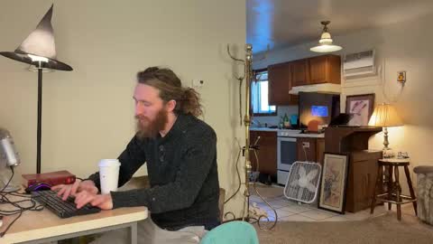 Kaiku77 online show from February 2026 07:51:02 PM