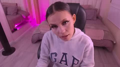 Kailie online show from May 2026 12:19:02 AM