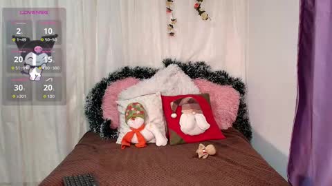 kailin darck online show from December 2025 10:40:02 PM