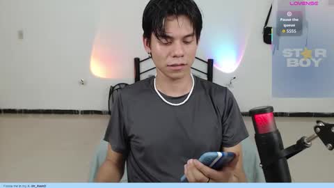 KAIN online show from October 2025 02:22:02 AM