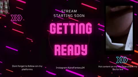 Kairafantasy online show from November 2025 09:20:01 AM