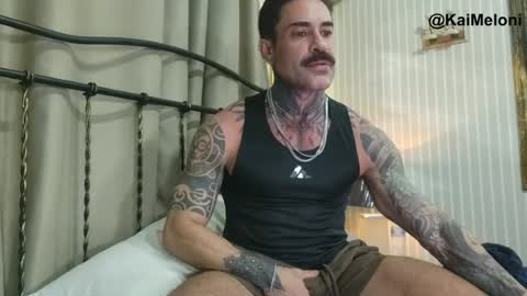 Snapshot of kairos_xx chatting on June 2026 01:14:02 AM Kairos Meucci online show from June 2026 01:14:02 AM