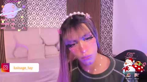 Snapshot of kaisage_tay chatting on November 2025 03:29:01 AM kaisage_tay online show from November 2025 03:29:01 AM