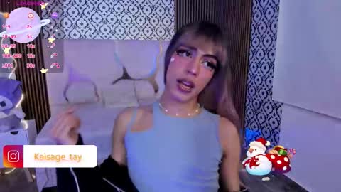 Snapshot of kaisage_tay chatting on November 2025 02:45:02 AM kaisage_tay online show from November 2025 02:45:02 AM