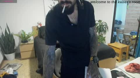 kaiser679 online show from January 2025 11:46:01 PM