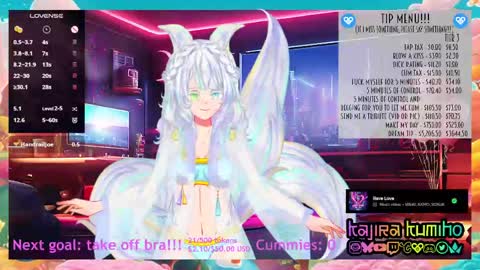 Snapshot of kajira_kumiho chatting on May 2026 12:19:01 AM kaji 3 online show from May 2026 12:19:01 AM