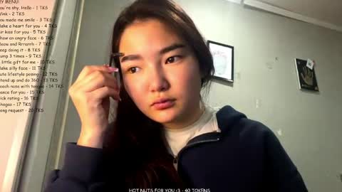 Snapshot of kalalinet chatting on May 2026 03:08:02 PM Sakura online show from May 2026 03:08:02 PM
