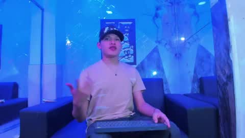 kaled_blessed online show from April 2026 12:30:02 PM