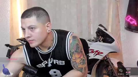 Kaledd musclees room Master online show from December 2024 01:22:02 PM