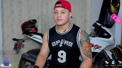 Kaledd musclees room Master online show from December 2024 11:48:01 PM
