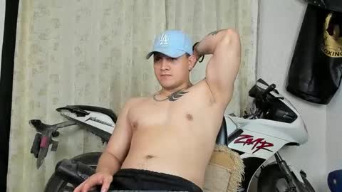 Kaledd musclees room Master online show from January 2025 10:25:02 PM