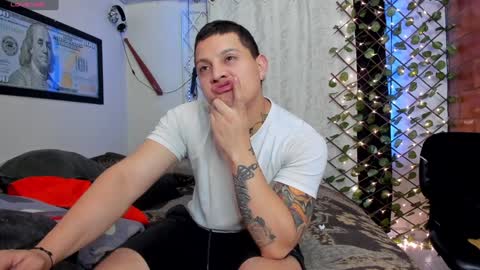 Kaledd musclees room Master online show from January 2025 06:56:01 AM
