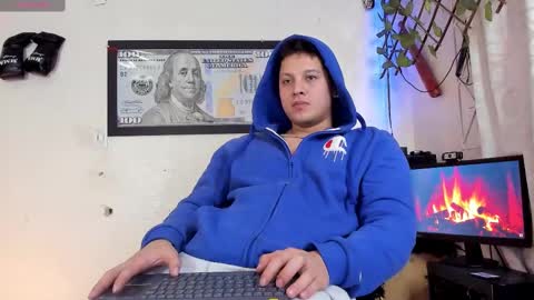 Kaledd musclees room Master online show from February 2025 04:19:02 PM