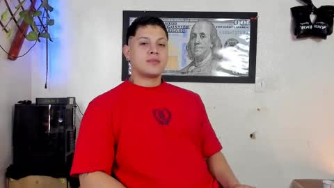 Kaledd musclees room Master online show from February 2025 12:13:02 PM