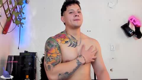 Kaledd musclees room Master online show from February 2025 04:10:02 PM