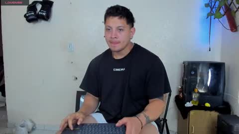 Kaledd musclees room Master online show from March 2025 08:27:02 PM