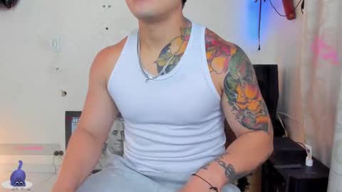 Kaledd musclees room Master online show from March 2025 07:54:01 PM