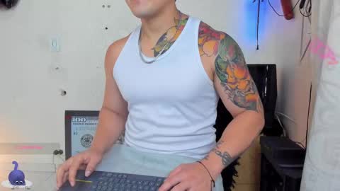 Kaledd musclees room Master online show from March 2025 10:58:01 PM