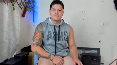 Kaledd musclees room Master online show from March 2025 11:03:01 AM