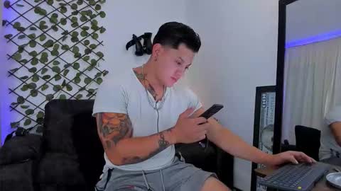 Kaledd musclees room Master online show from September 2025 11:45:02 AM