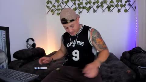 Kaledd musclees room Master online show from September 2025 05:24:02 PM