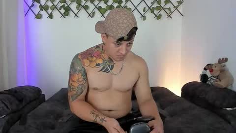 Kaledd musclees room Master online show from September 2025 08:24:01 PM