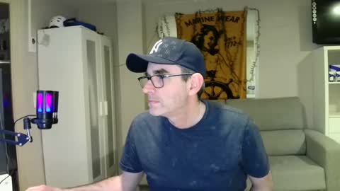 MusicMen49 online show from January 2025 12:18:01 AM