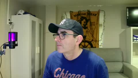 MusicMen49 online show from February 2025 12:49:01 AM