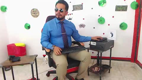 Kaleth online show from March 2026 08:12:02 PM