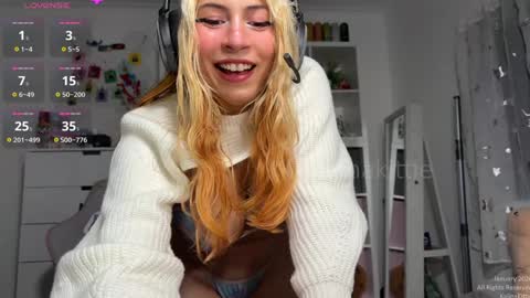  Kalina Kittie    online show from January 2026 11:31:01 PM