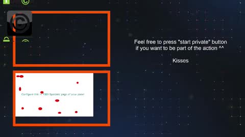 KamaFeels online show from November 2025 04:45:02 AM