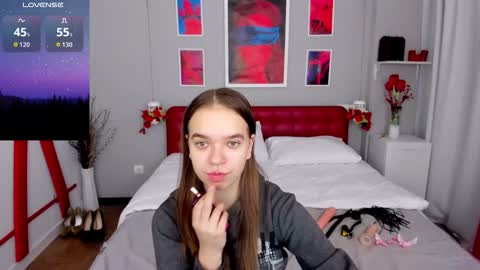 Snapshot of kamaliapeach chatting on October 2025 07:50:01 AM Kamila online show from October 2025 07:50:01 AM