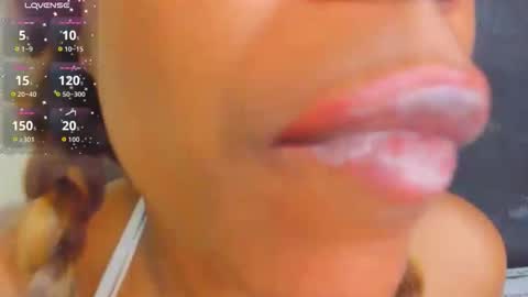  Kamaria Fyre  online show from January 2026 03:55:01 AM