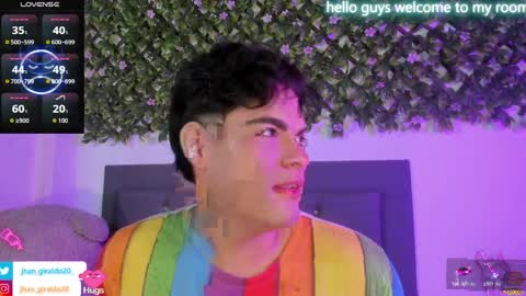 camilo  independent model online show from April 2026 02:58:02 PM
