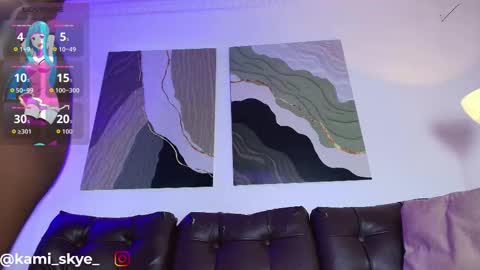 Snapshot of kami_skye chatting on February 2026 12:12:01 PM kami online show from February 2026 12:12:01 PM