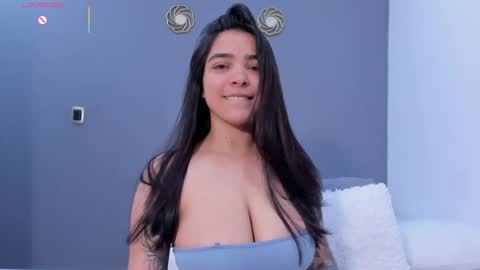 Kamila Betancourt online show from July 2026 11:45:02 AM