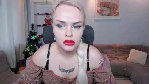 Camila online show from December 2025 06:32:02 AM