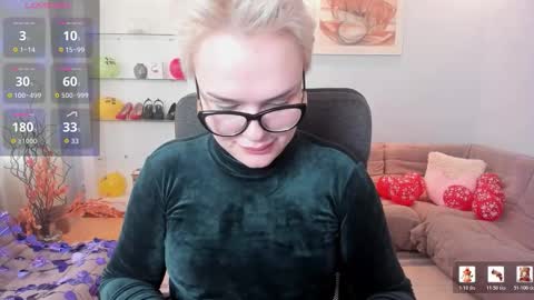 Camila online show from February 2026 06:31:02 AM