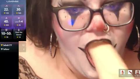 Snapshot of kandeeriot chatting on February 2026 05:58:01 AM Kandee Riot online show from February 2026 05:58:01 AM