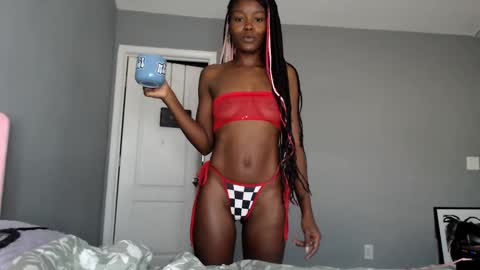 Twitter - Kandie Monaee online show from September 2025 01:57:02 PM