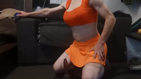 Snapshot of kandydreamss chatting on October 2025 08:35:01 AM Kandy Dreams online show from October 2025 08:35:01 AM