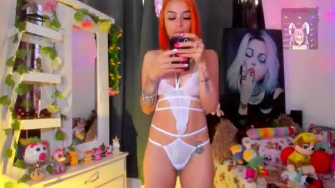 hello  Im Danni online show from February 2026 02:44:02 PM