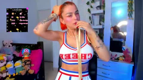 Snapshot of kandygirl_023 chatting on June 2026 12:30:01 PM hello Im Danni online show from June 2026 12:30:01 PM