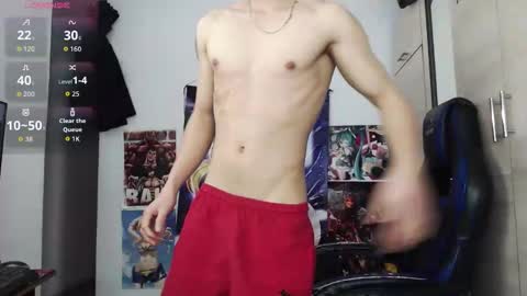 andres online show from February 2026 02:12:02 PM