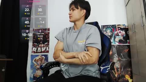 Snapshot of kanekixxxhot chatting on June 2026 11:19:02 AM andres online show from June 2026 11:19:02 AM