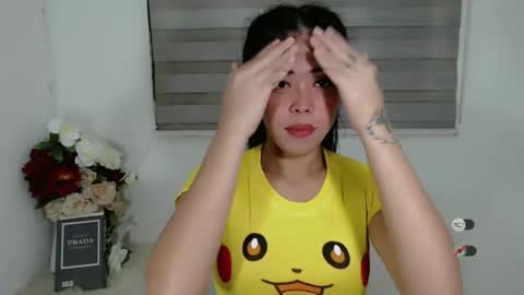 I AM BELLE online show from November 2025 09:58:01 AM