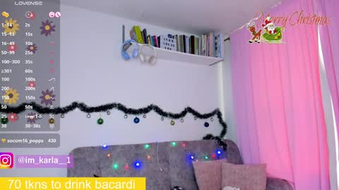 Ill be on at sunday see u Lynn  Could u help me to reach 100 Thmbs upp plssss   Independent girl 3 online show from December 2024 09:22:02 PM