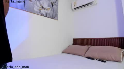 Karla  Mau online show from November 2025 12:30:01 AM